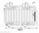 Fig. 05 - Mold apparatus for forming polymer and method