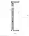 Fig. 02 -  BULLET TRAP WITH INCLINED PLATES