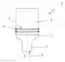Fig. 01 - Device and method for stabilizing a piston ring in a crosshead engine