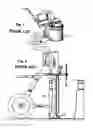 Fig. 02 - Tilting paint spray pump and cart