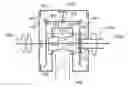 Fig. 01 - Bicycle with bidirectional input and one-way output transmission combined with crank hole thereof