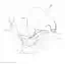 Fig. 01 - Passenger airbag system
