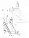 Fig. 02 - Knee airbag device for a vehicle