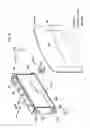 Fig. 15 - Knee airbag device for a vehicle