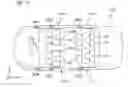Fig. 12 - SIDE COLLISION DETECTION SYSTEM AND OCCUPANT RESTRAINT SYSTEM