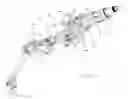 Fig. 01 - Length adjustable steering column module for a motor vehicle