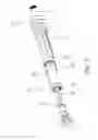 Fig. 04 - Length adjustable steering column module for a motor vehicle