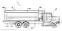 Fig. 01 - Mobile platform for the delivery of bulk explosive