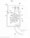 Fig. 06 - Method and apparatus for creating internal directional underwater falls and generating electrical energy therefrom