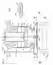 Fig. 04 - Method and apparatus for generating electrical energy from underwater falls