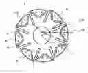 Fig. 01 - Permanent magnet type rotary electric machine
