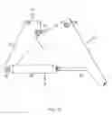 Fig. 07 - Flip-up bumper assembly