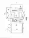 Fig. 10 - Modular deck systems and apparatus for pickup trucks and other vehicles having cargo beds