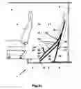 Fig. 04 - Collapsible seat construction for a vehicle