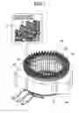 Fig. 02 - Stator for electric rotating machine