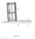 Fig. 08 - SERVER CABINET WITH DUAL-FUNCTION SIDE DOOR