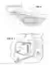 Fig. 02 - Side rear view mirror assembly indicator of blind spot occupancy