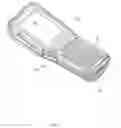 Fig. 02 - Replacement battery indicator on a battery powered device