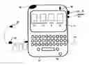Fig. 01 - System and method for recognizing a keystroke in an electronic device