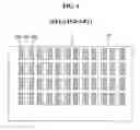 Fig. 02 - Subpixel arrangement structure for a display device and display device