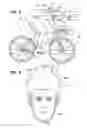 Fig. 04 - AERODYNAMIC BICYCLE HELMET