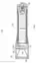 Fig. 02 - Headlamp device with housing providing thermal management