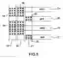 Fig. 04 - Method for testing cryptographic circuits, secured cryptographic circuit capable of being tested, and method for wiring such circuit