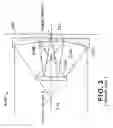 Fig. 03 - RF/optical shared aperture for high availability wideband communication RF/FSO links