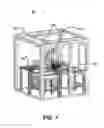 Fig. 02 - Automated robotic system for handling surgical instruments