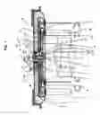 Fig. 02 - Turbo-machine with blade wheels