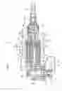 Fig. 02 - Vane air motor with prevention of leaking radial bearing grease
