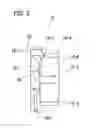 Fig. 03 - Vane air motor with prevention of leaking radial bearing grease