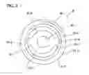 Fig. 04 - Vane air motor with prevention of leaking radial bearing grease