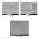Fig. 06 - Selective wet etching and textured surface planarization processes