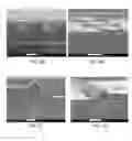 Fig. 07 - Selective wet etching and textured surface planarization processes