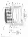 Fig. 02 - Substrate processing chamber with dielectric barrier discharge lamp assembly