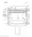 Fig. 07 - Substrate processing chamber with dielectric barrier discharge lamp assembly