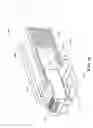 Fig. 19 - Anti-tamper adapter with a mechanism to block a release mechanism of a plug