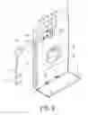 Fig. 10 - Replaceable module for socket and socket having replaceable module