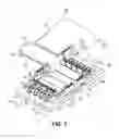 Fig. 02 - Electrical connector with terminals joining board terminals