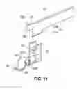 Fig. 12 - Electrical connector with terminals joining board terminals