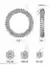 Fig. 02 - System, method and apparatus for stranded canted coil spring