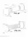 Fig. 16 - Magnetic and electronic toy construction systems and elements
