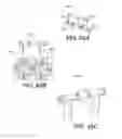 Fig. 70 - Magnetic and electronic toy construction systems and elements