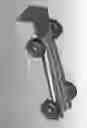 Fig. 04 - Weight Receptacle System for Gravity-Driven Race Car