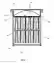 Fig. 06 - Beehive enclosure with moisture elimination