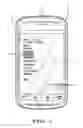 Fig. 02 - Scrolling based pagination by mobile wireless communications device and method thereof