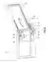 Fig. 09 - Method and apparatus for flat and tilt slide mechanism