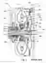 Fig. 03 - Transmission input shaft blade