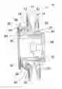 Fig. 01 - Radial diaphragm spring clutch